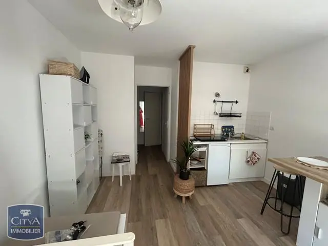 Photo 3 Appartement 1 pièce 22.58m²