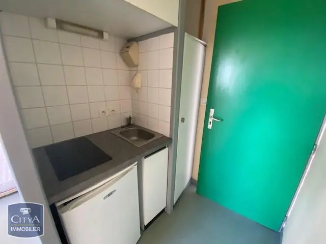 Photo 8 Appartement 1 pièce 16.45m²