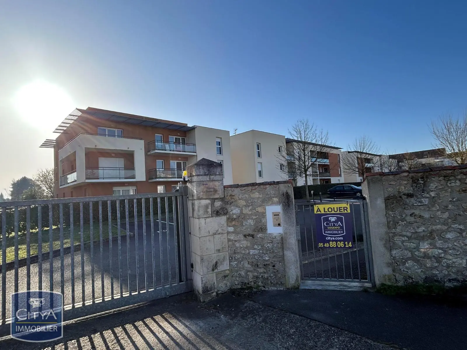 Photo 1 Appartement 3 pièces 62.36m²