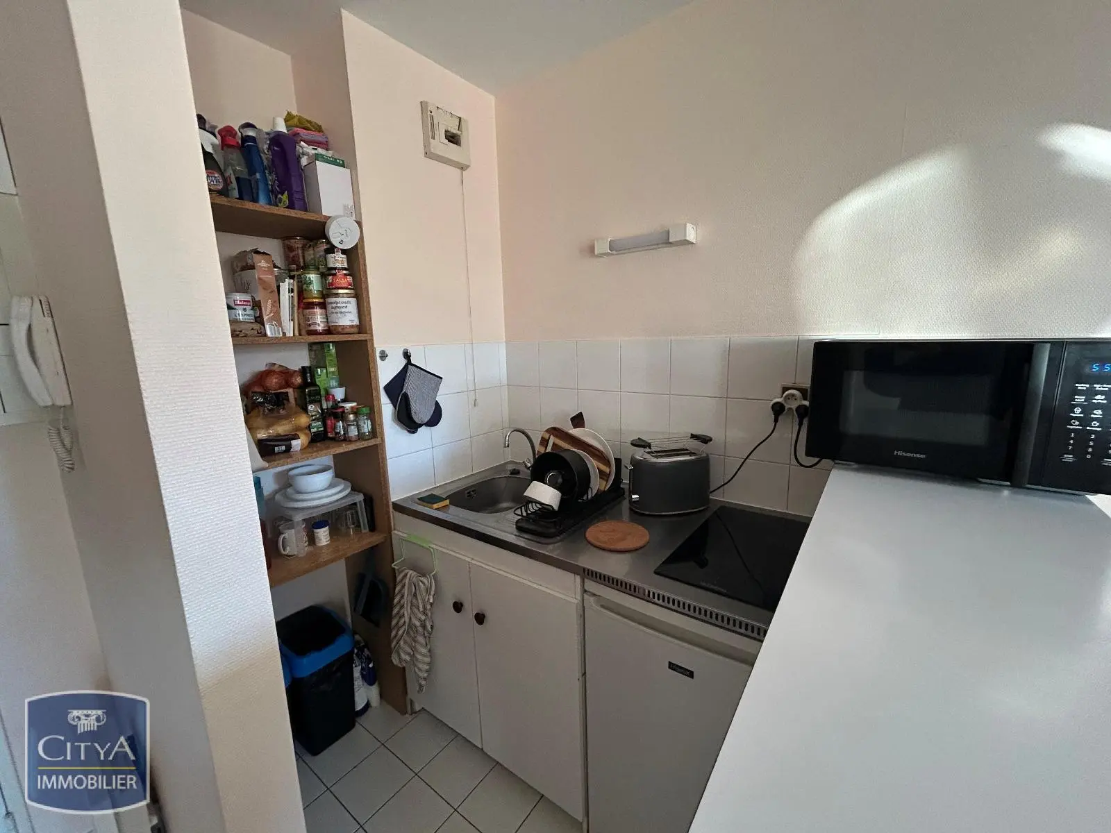 Photo 3 Appartement 1 pièce 25.56m²