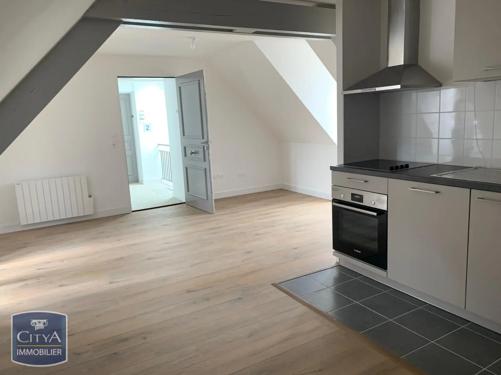 Photo 1 Appartement 2 pièces 46.31m²