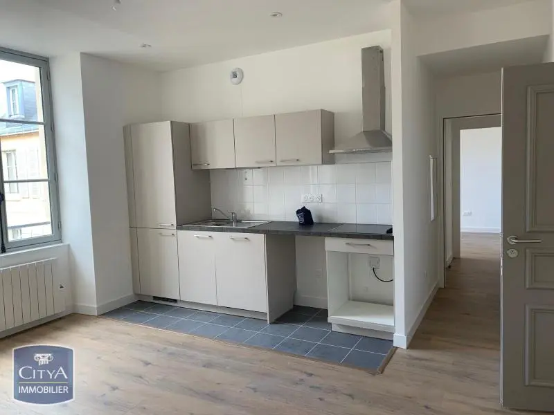 Photo 1 Appartement 2 pièces 49.02m²