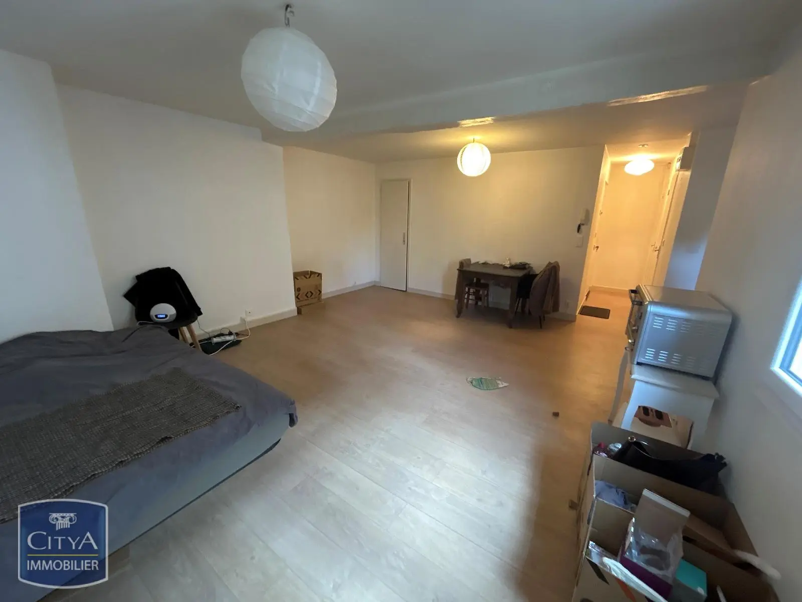 Photo 2 Appartement 1 pièce 35m²