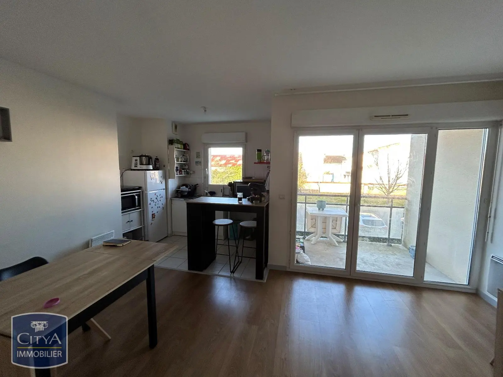 Photo 2 Appartement 3 pièces 62.36m²