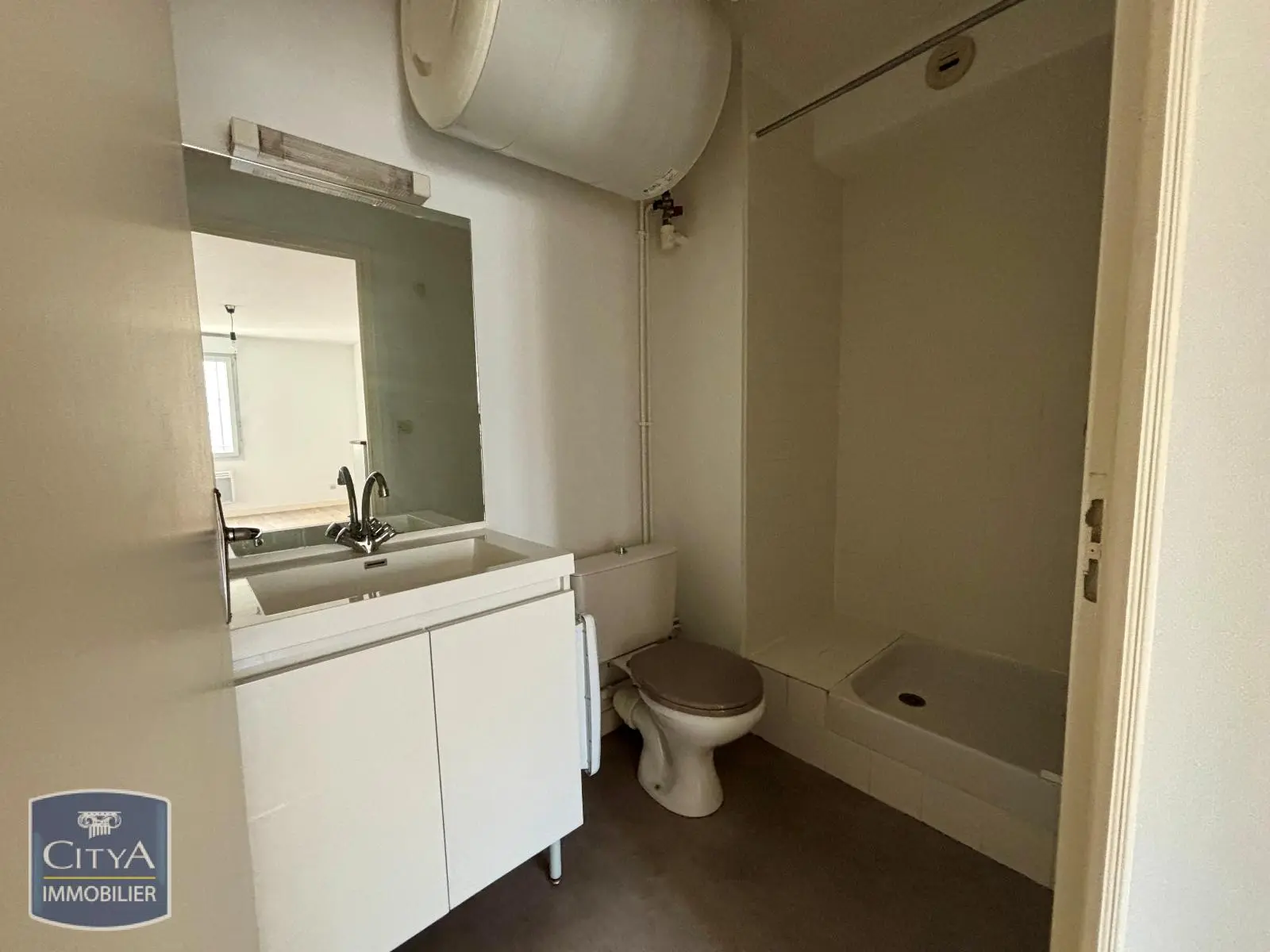 Photo 3 Appartement 1 pièce 24.59m²