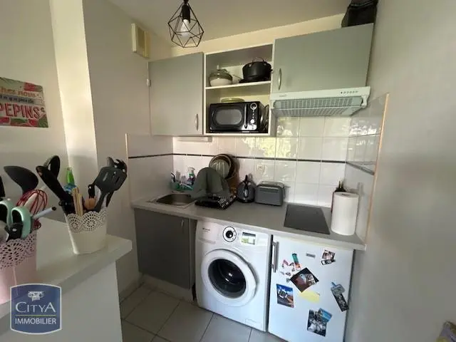 Photo 4 appartement Poitiers