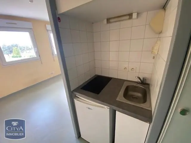 Photo 9 Appartement 1 pièce 16.45m²