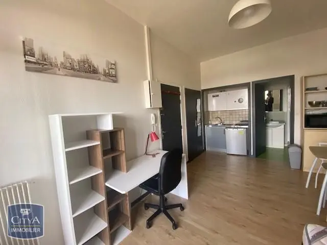 Photo 5 Appartement 1 pièce 22.34m²