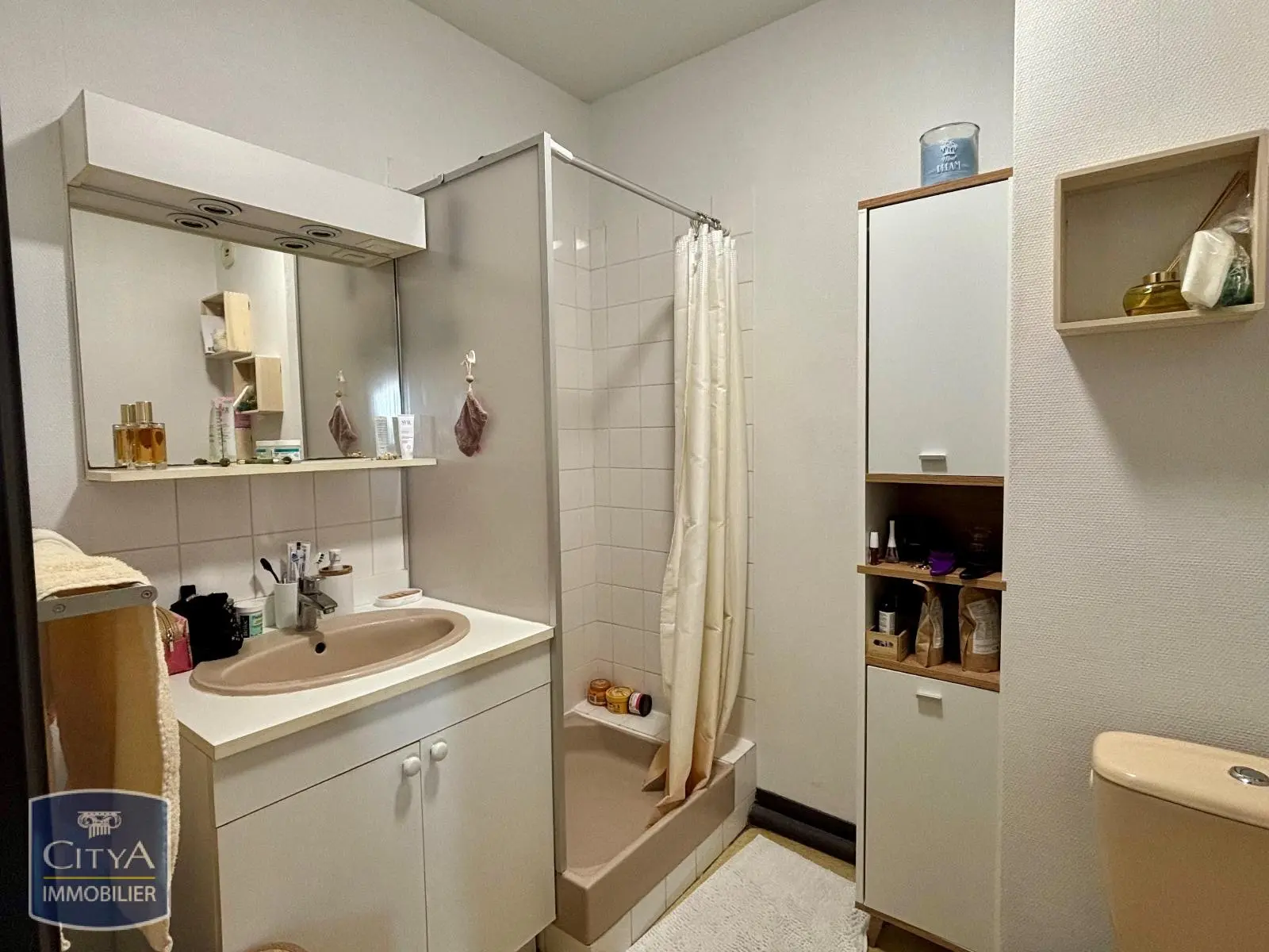 Photo 3 Appartement 1 pièce 24.49m²