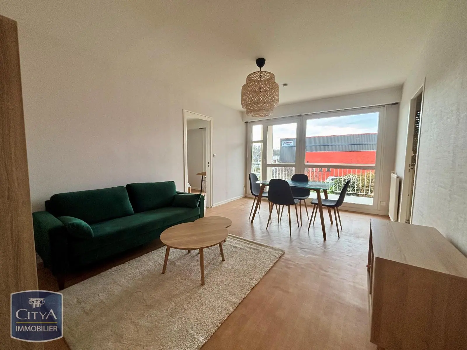 Photo 1 Appartement 2 pièces 51.75m²