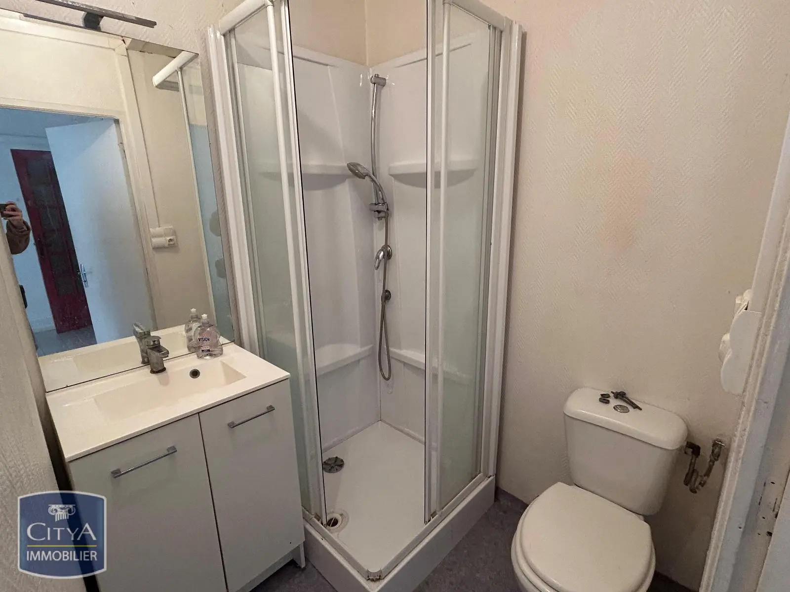 Photo 4 Appartement 1 pièce 20.92m²