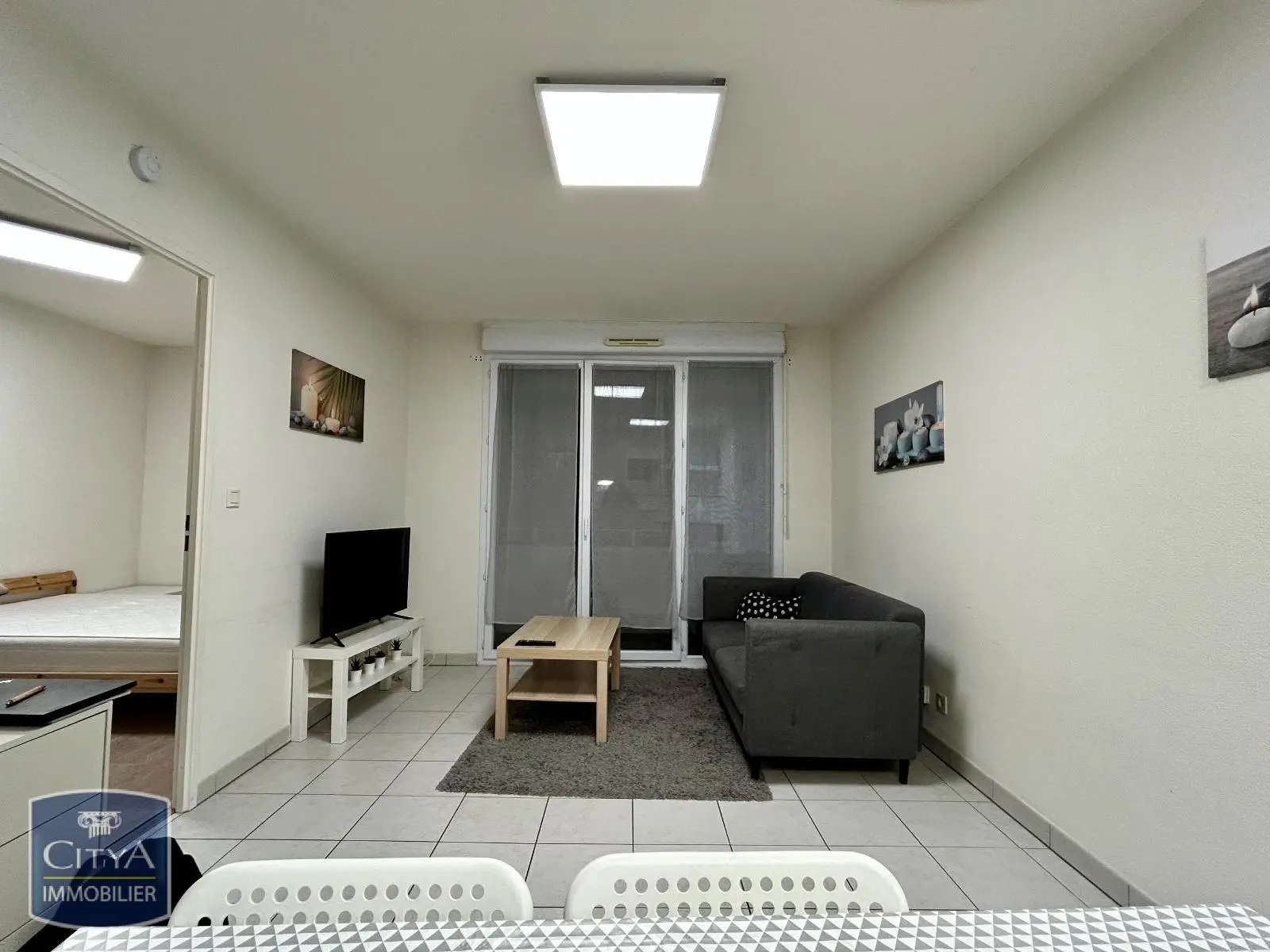 Photo 4 Appartement 2 pièces 34.83m²