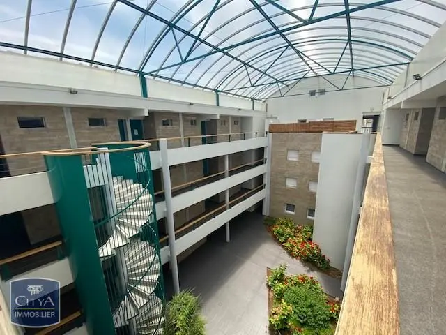 Photo 1 Appartement 1 pièce 16.45m²