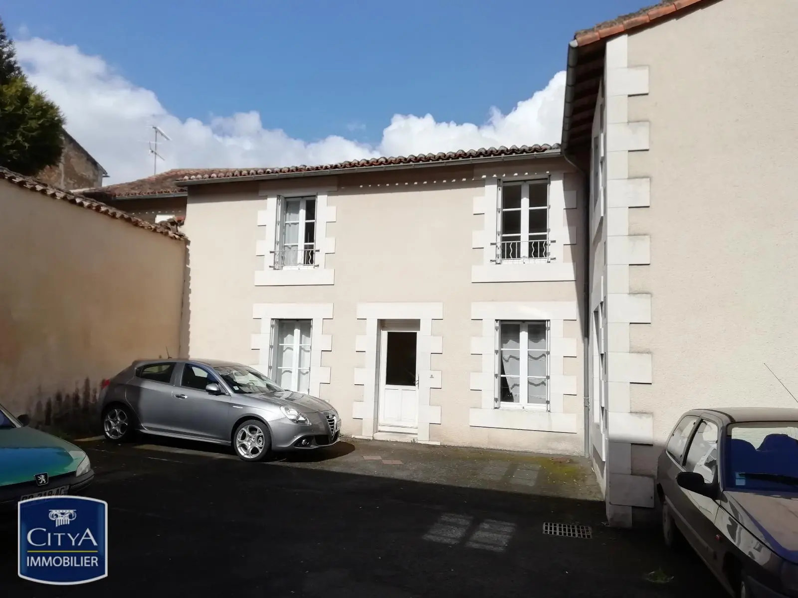 Photo 7 appartement Poitiers