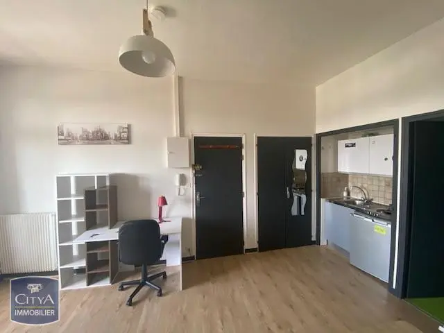 Photo 3 Appartement 1 pièce 22.34m²