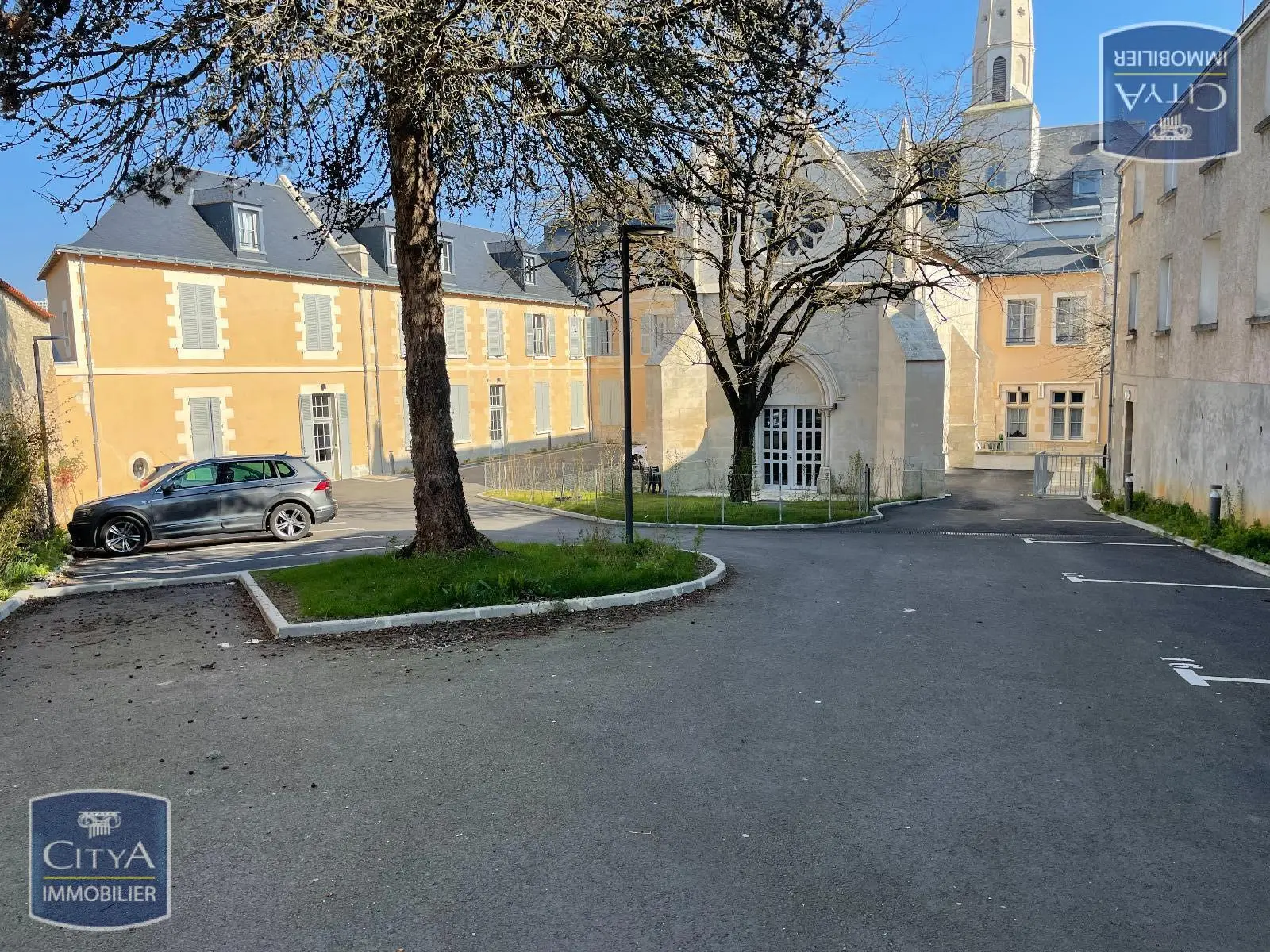 Photo 4 appartement Poitiers