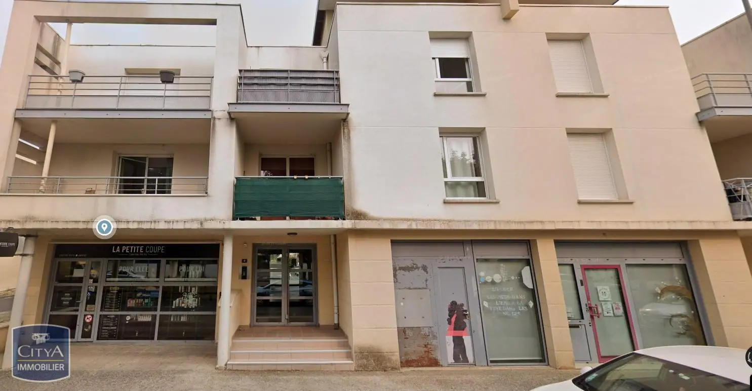 Photo 1 Appartement 2 pièces 44.66m²