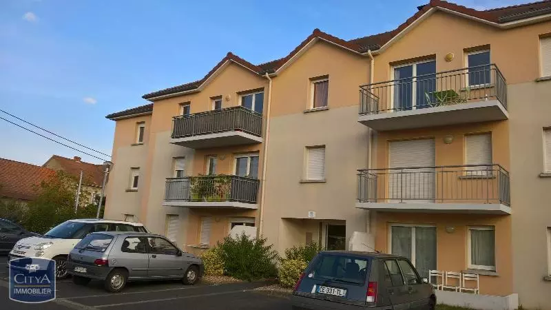 Illustration pour Appartement 2 pièces 48.25m² Photo Appartement 2 pièces 48.25m²