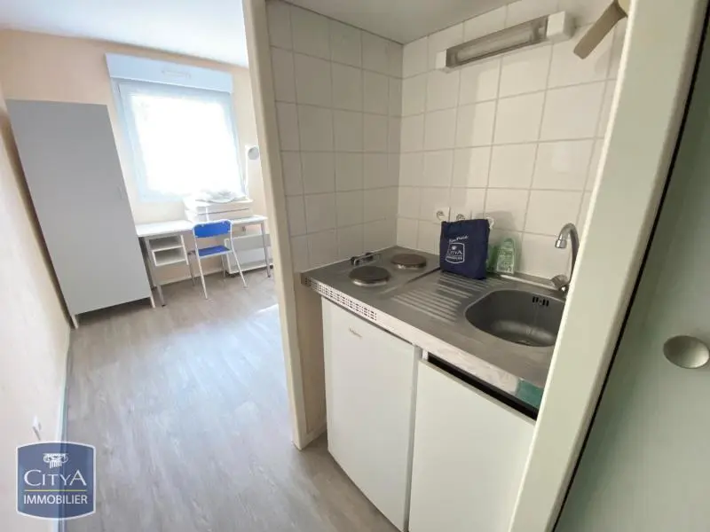 Photo 4 Appartement 1 pièce 16.87m²