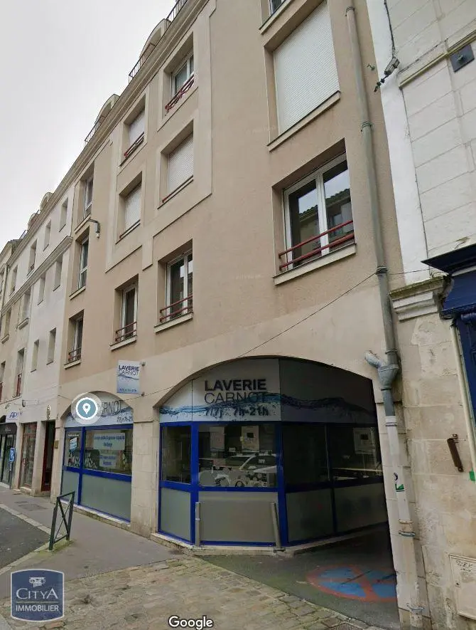 Photo 1 Appartement 1 pièce 23.85m²