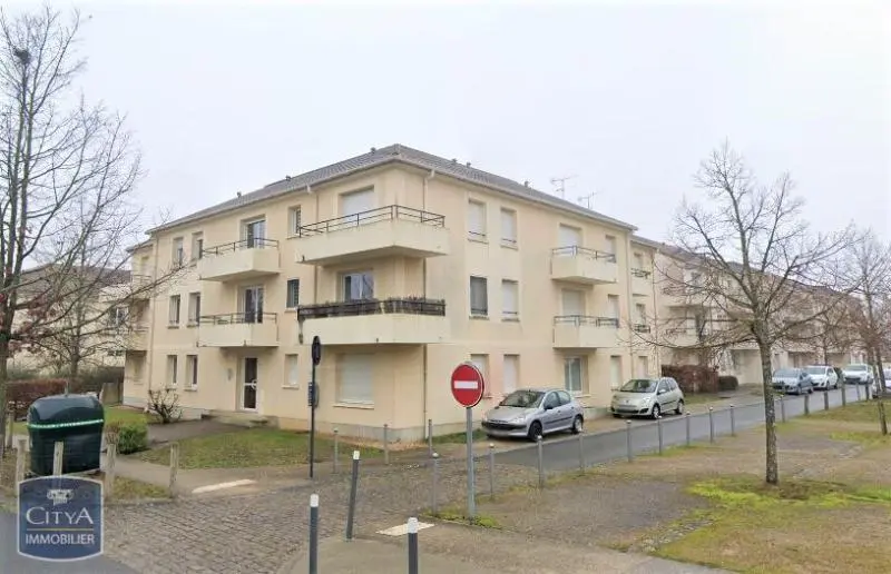 Photo 1 Appartement 2 pièces 38.32m²