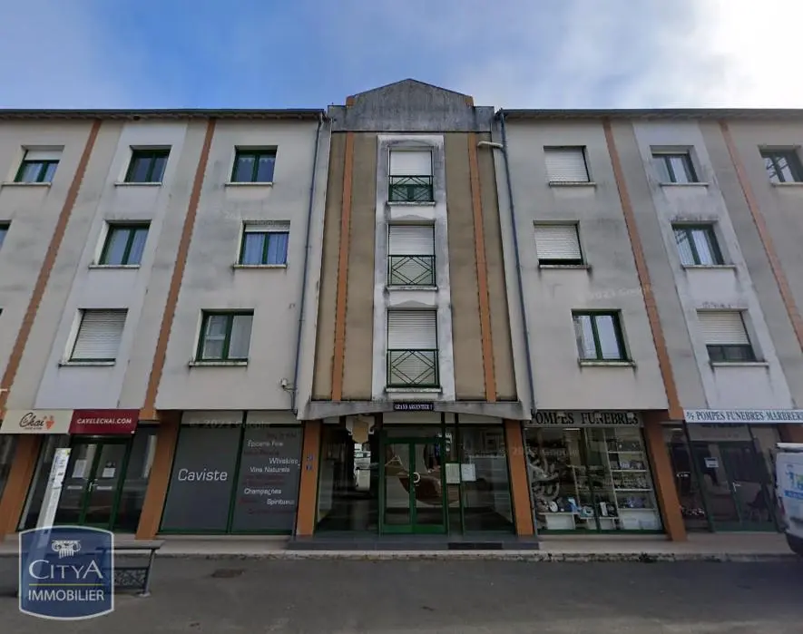 Photo 9 Appartement 1 pièce 24.34m²