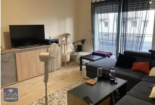Photo 2 Appartement 2 pièces 46.62m²