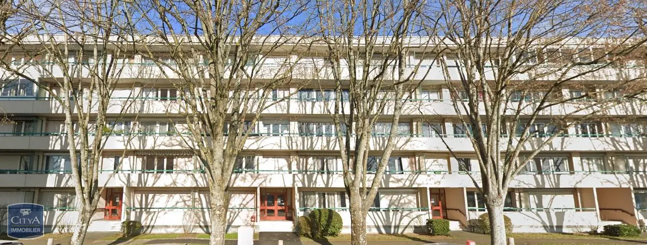Photo 1 Appartement 2 pièces 36.41m²