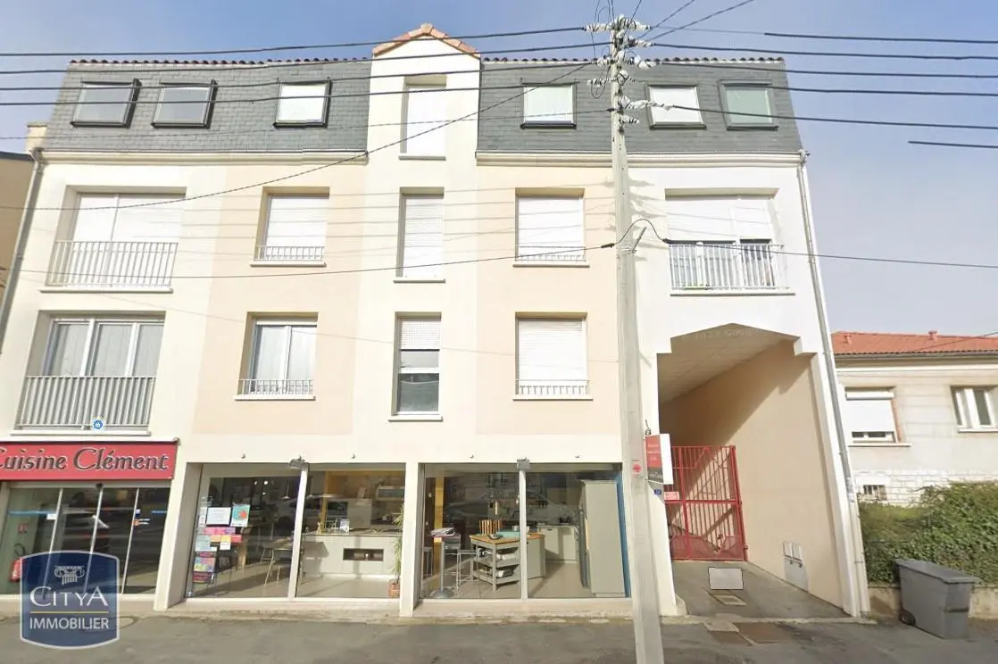 Photo 1 Appartement 1 pièce 25.79m²