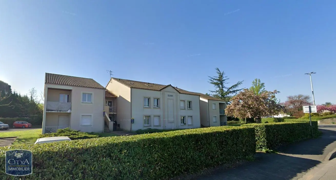 Photo 1 Appartement 1 pièce 29.26m²