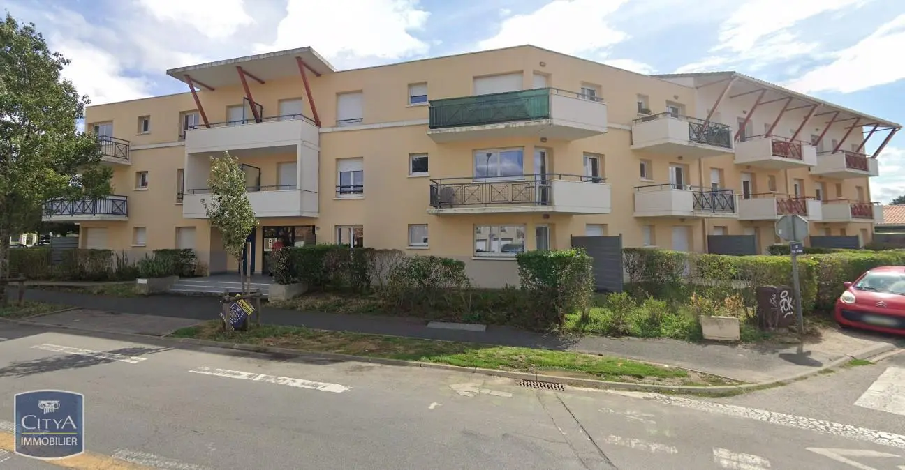Photo 1 Appartement 2 pièces 47.62m²