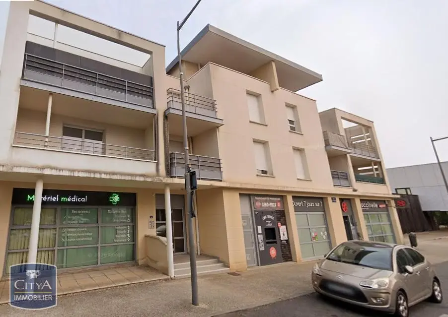 Photo 1 Appartement 2 pièces 43.94m²