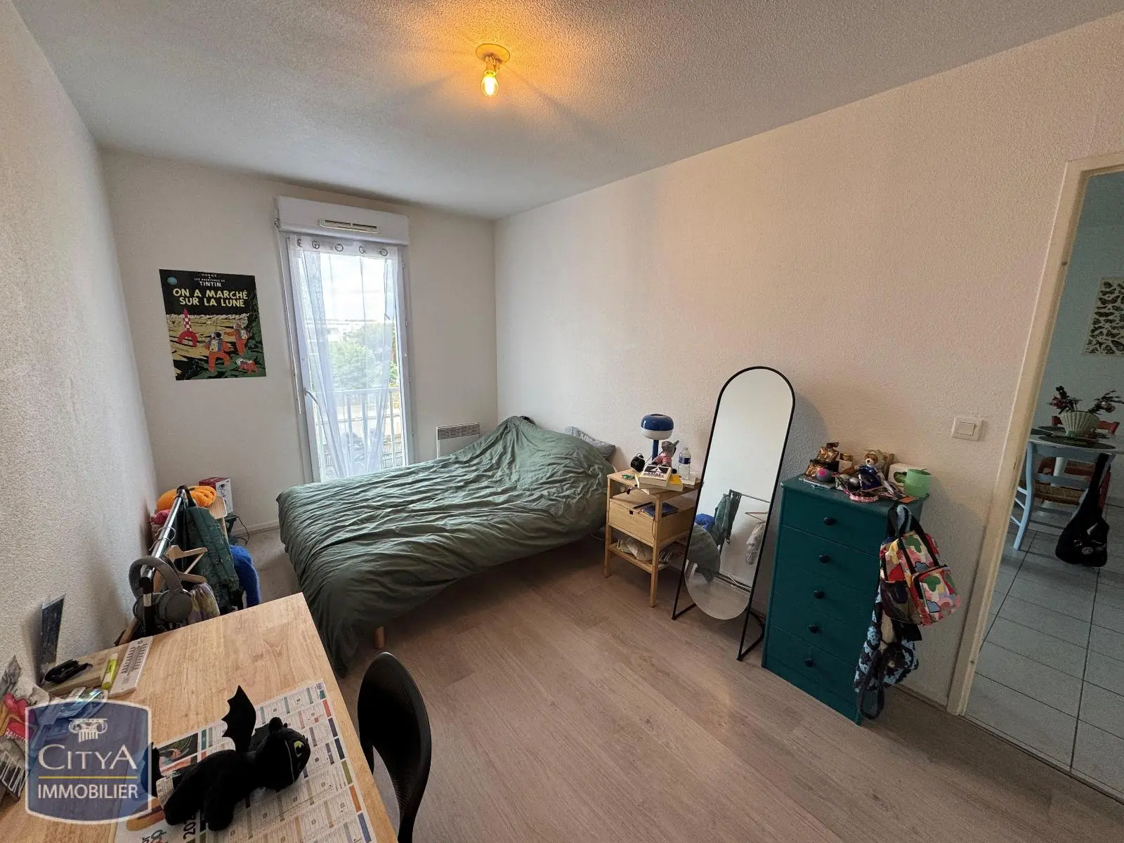 Photo 3 Appartement 2 pièces 45.87m²