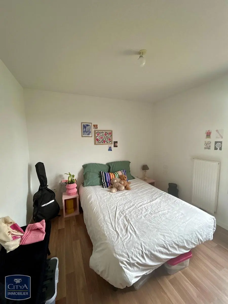 Photo 2 Appartement 3 pièces 55.41m²