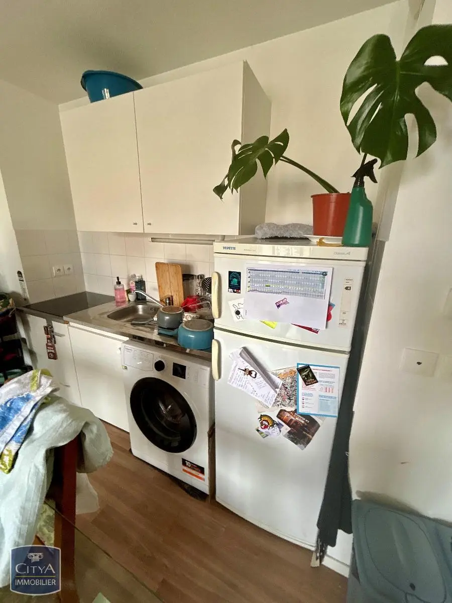 Photo 3 Appartement 3 pièces 55.41m²
