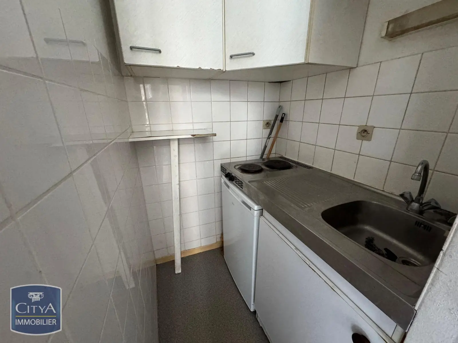 Photo 4 Appartement 1 pièce 12.81m²