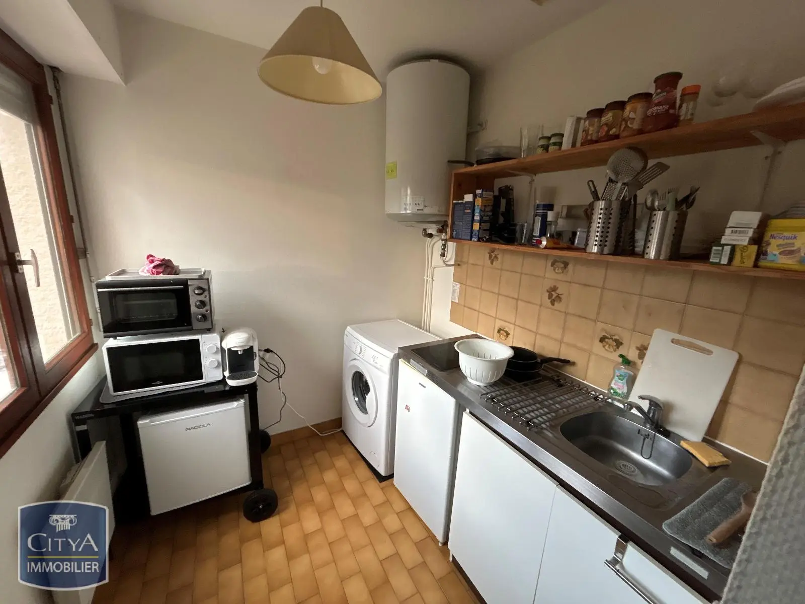 Photo 2 Appartement 1 pièce 31.35m²