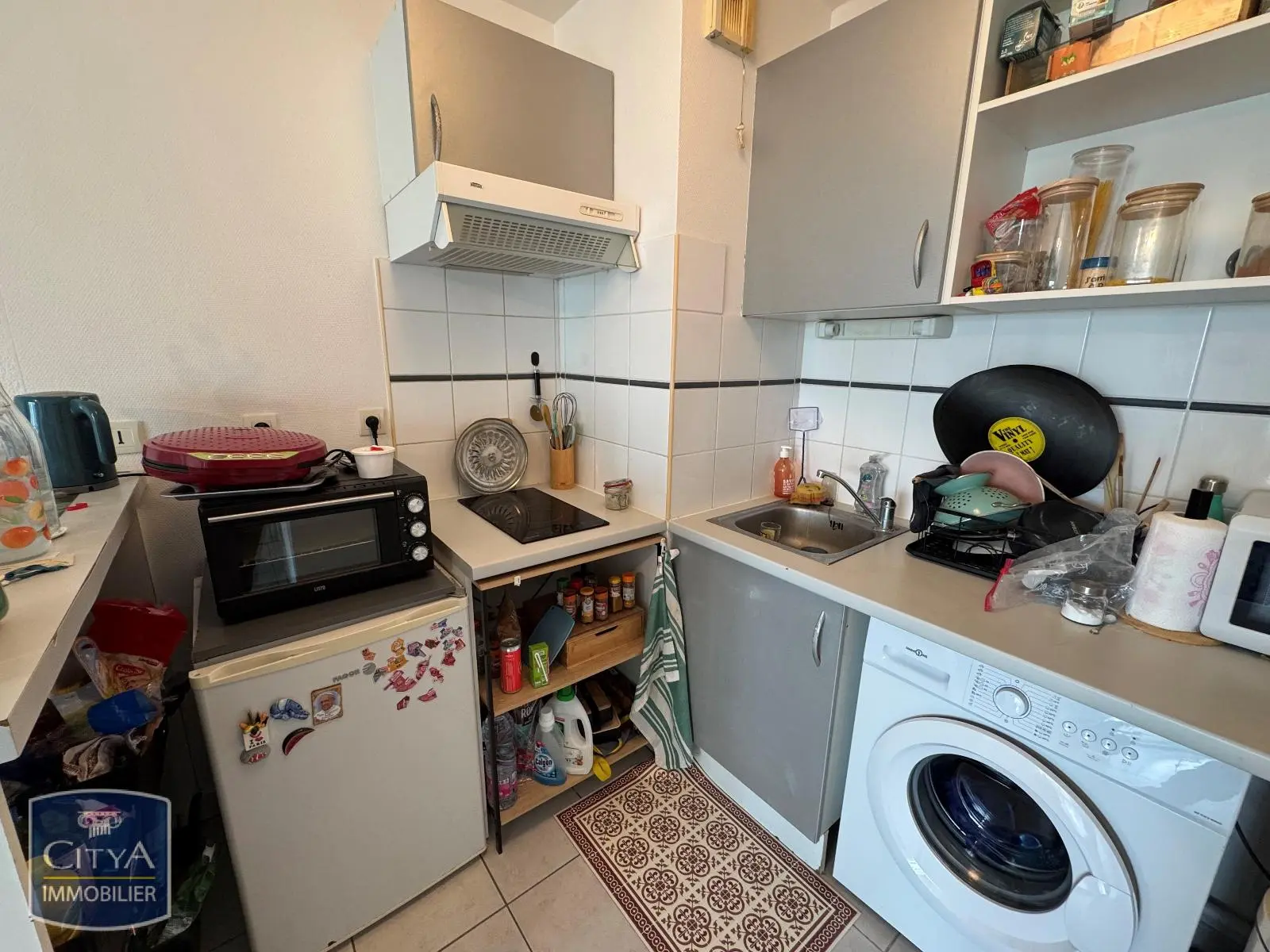 Photo 5 Appartement 2 pièces 45.87m²