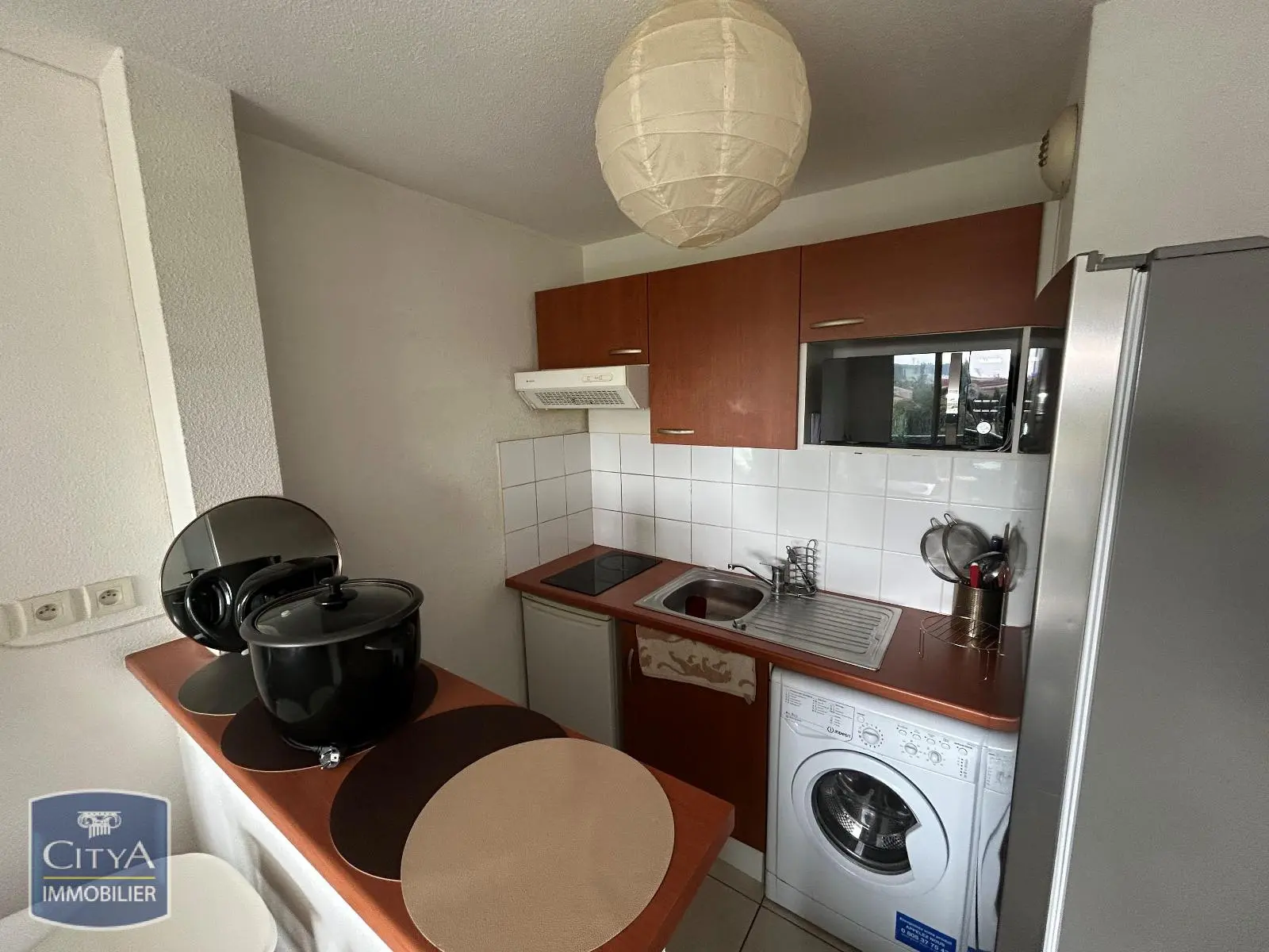 Photo 3 Appartement 2 pièces 38.27m²