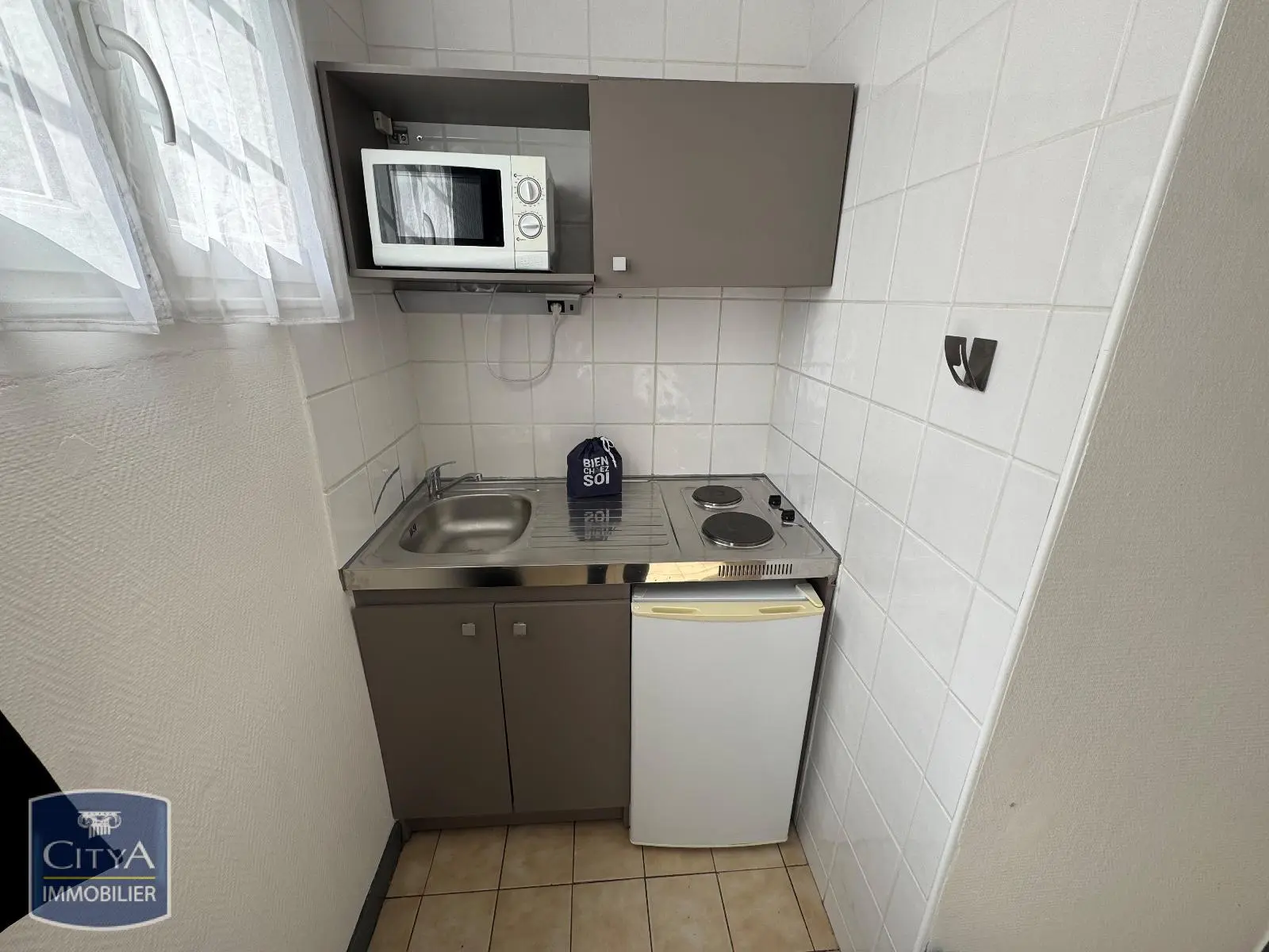Photo 3 Appartement 1 pièce 14.89m²