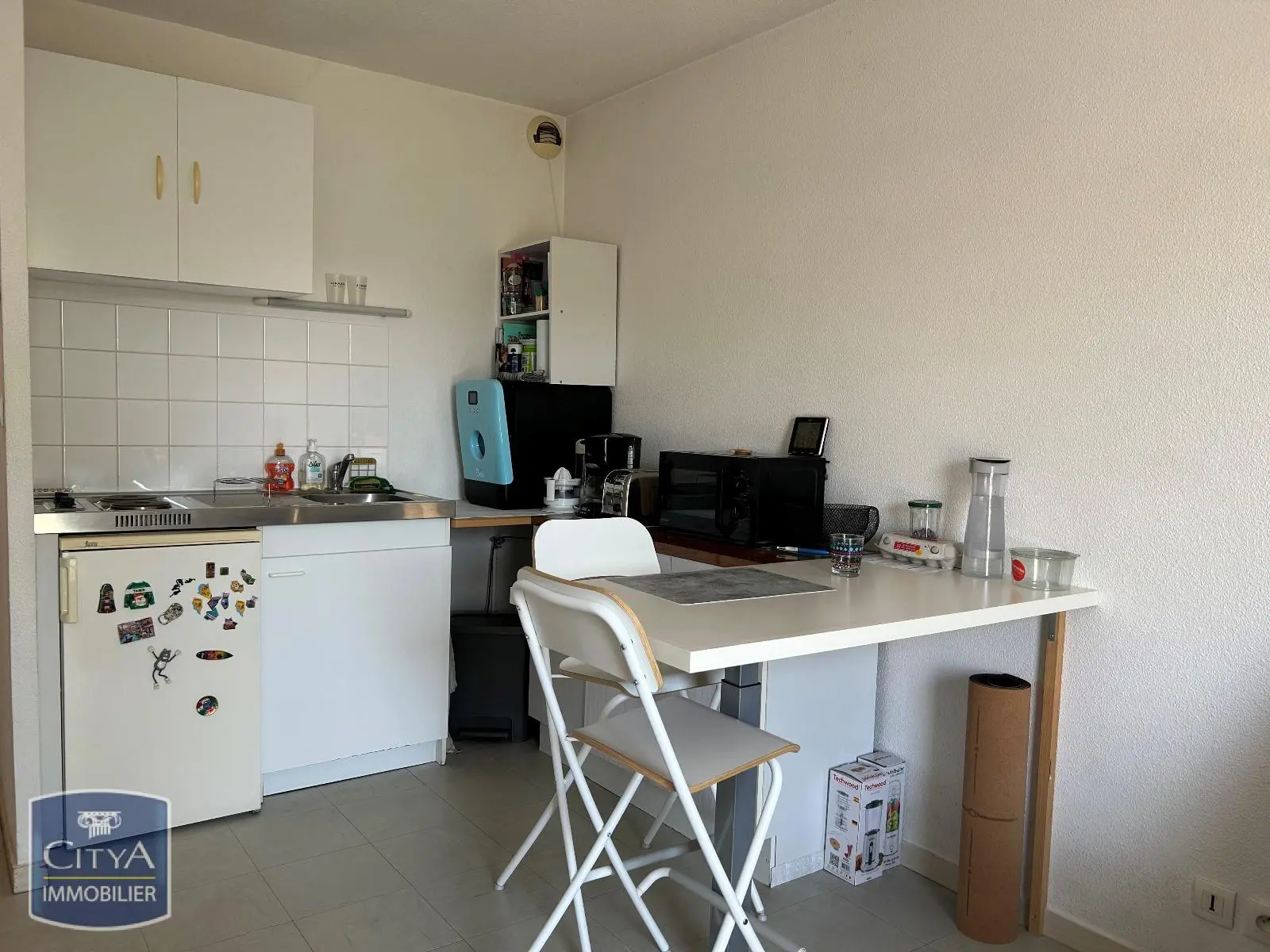 Photo 3 Appartement 1 pièce 20.9m²
