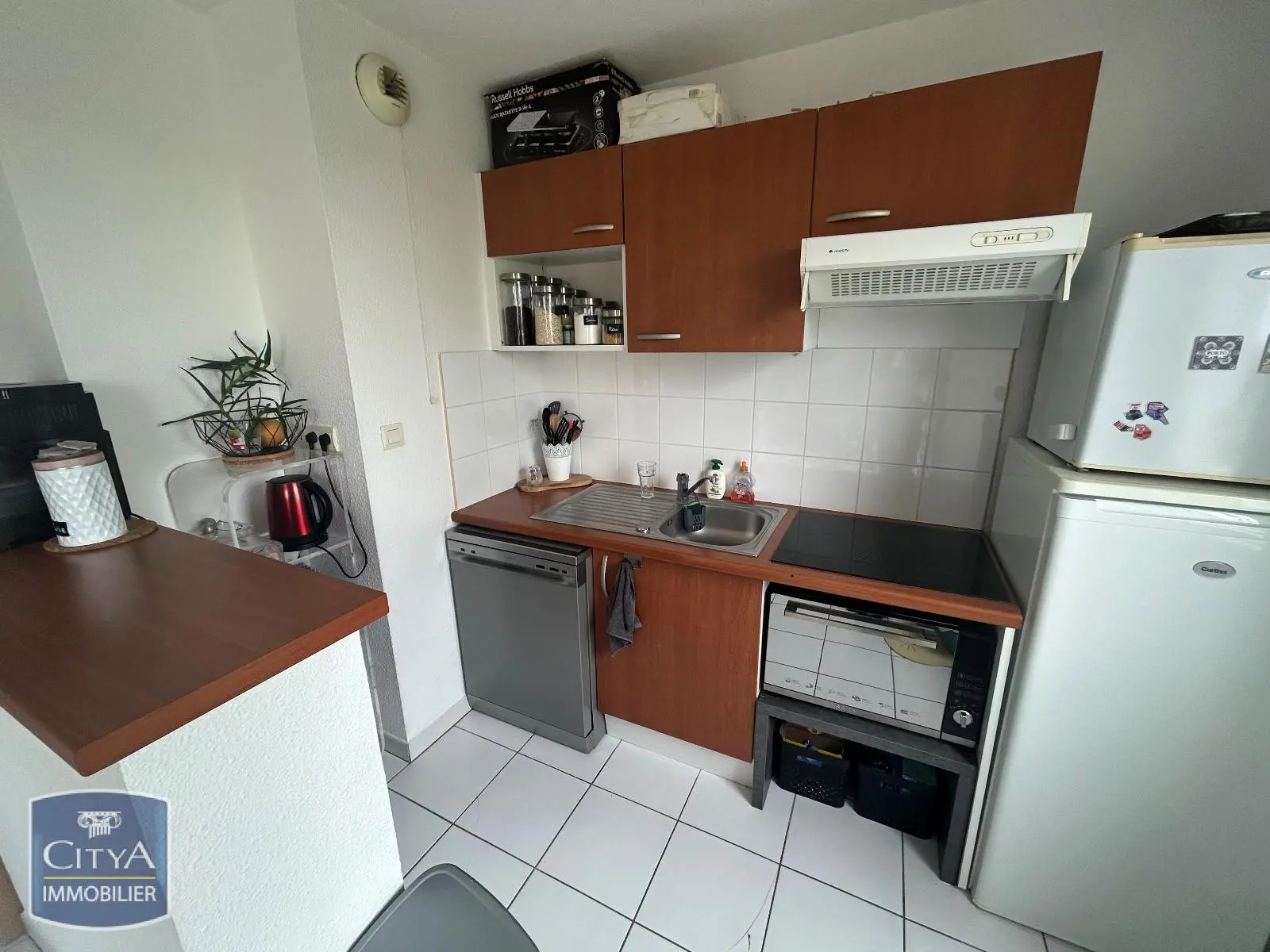 Photo 3 Appartement 3 pièces 59.8m²