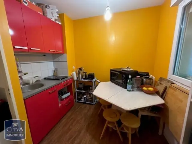 Photo 4 Appartement 1 pièce 30.7m²