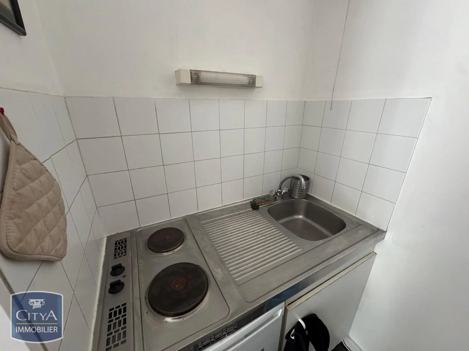 Photo 4 Appartement 1 pièce 22.06m²