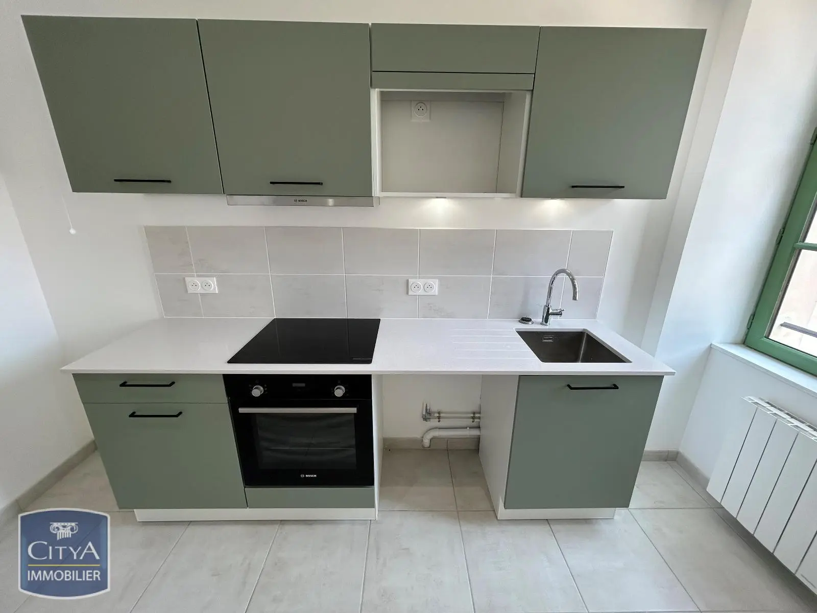 Photo 3 Appartement 3 pièces 54.95m²