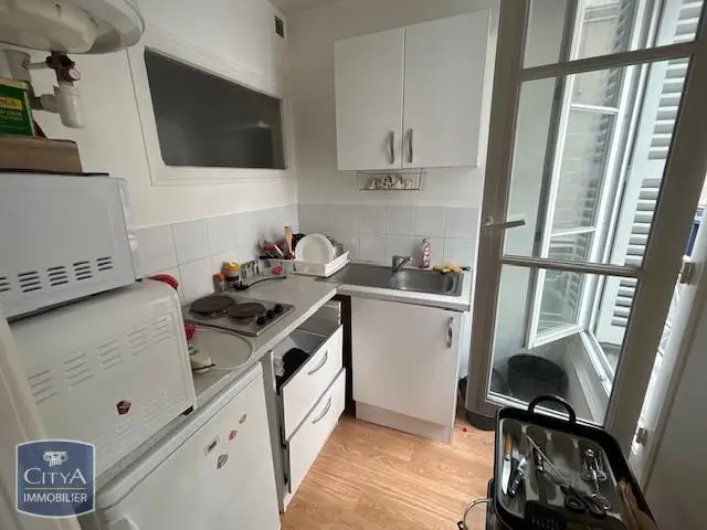 Photo 3 Appartement 1 pièce 27m²
