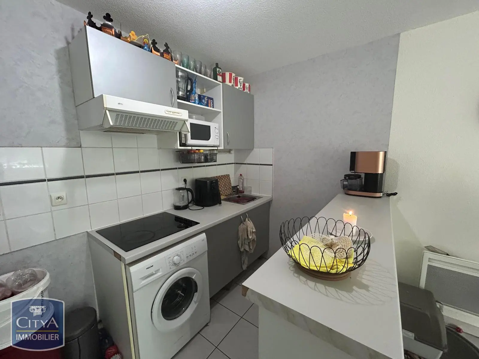 Photo 2 Appartement 3 pièces 54.97m²