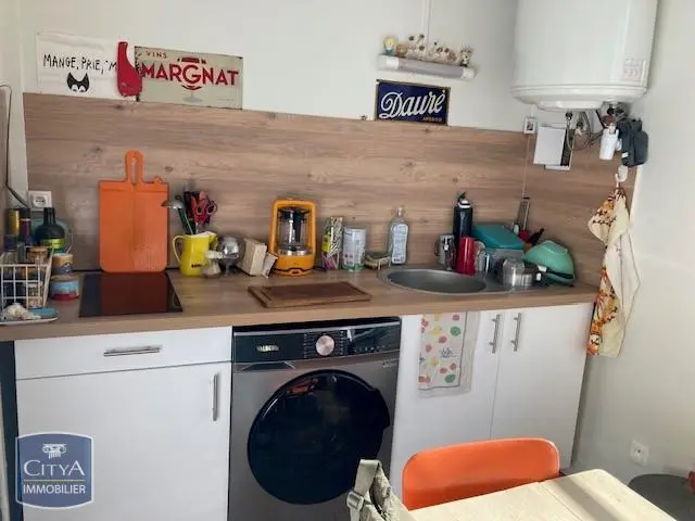 Photo 3 Appartement 2 pièces 43.78m²