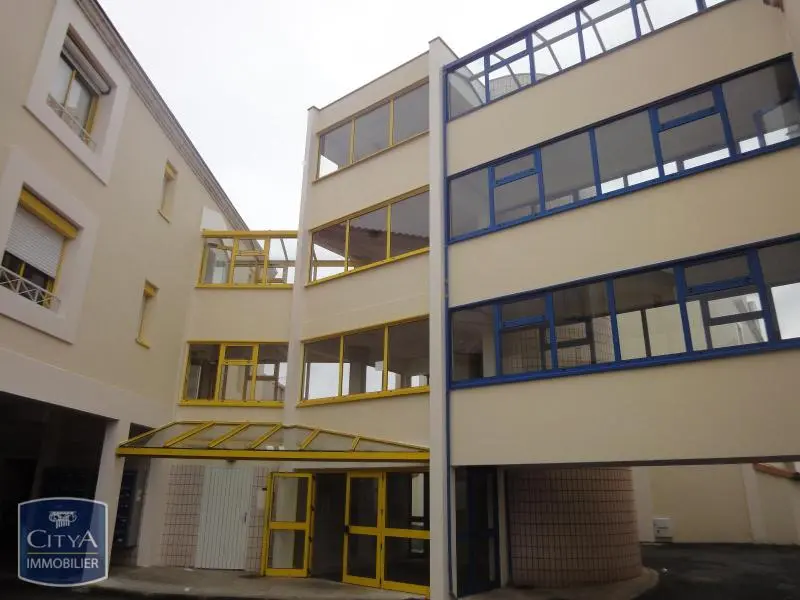 Photo 8 appartement Poitiers