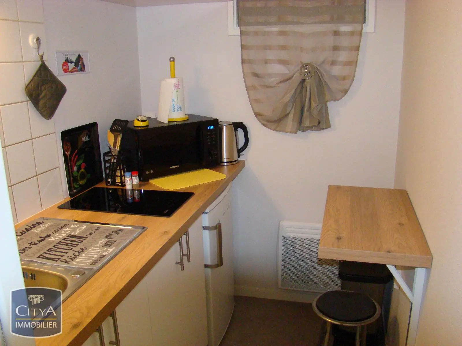 Photo 4 pour Appartement 1 pièce 21.51m² Photo 4 Appartement 1 pièce 21.51m²